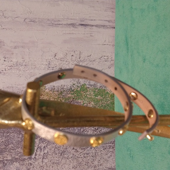 Rustic Cuff Bracelet - Picture 2 of 7